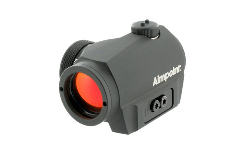 Optic dot reticle comparison