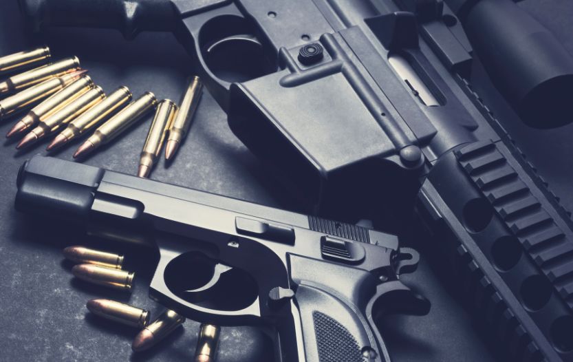 Firearm spare parts and tools