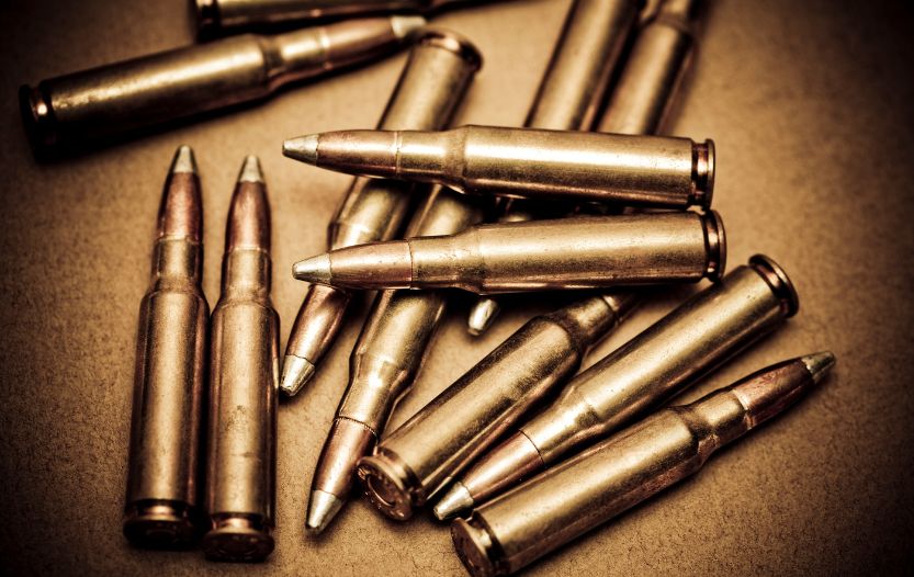 Ammunition reloading equipment