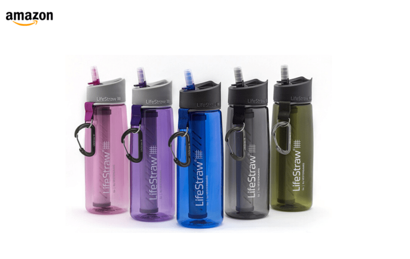 Lifestraw Go Filter Bottle Review [2023 Ultimate Guide]