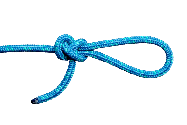 anglers loop survival knot