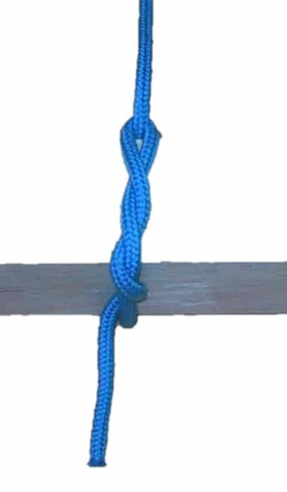 timber hitch survival knot