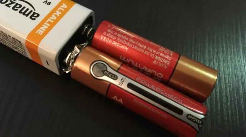 Cell phone battery full charge debugging
