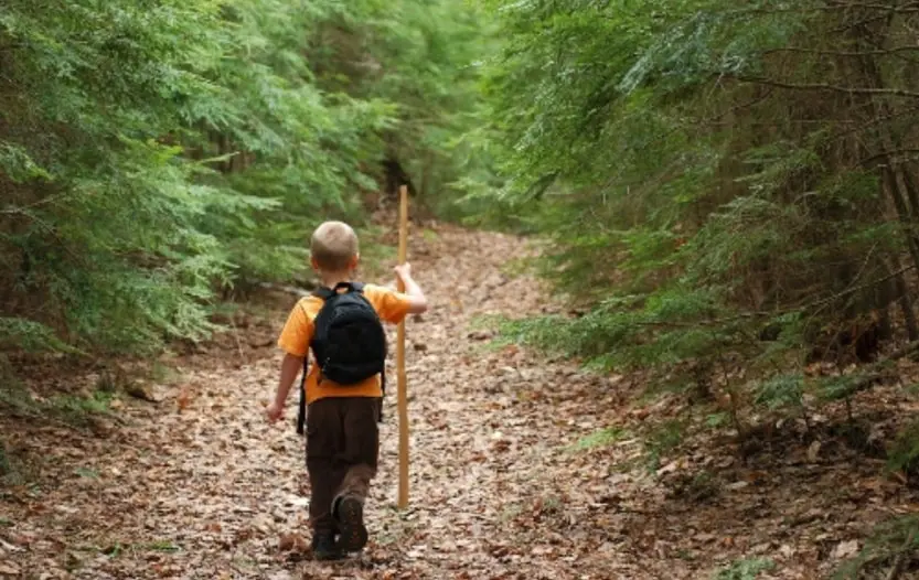 18 Survival Skills Your Kid Should Know Now