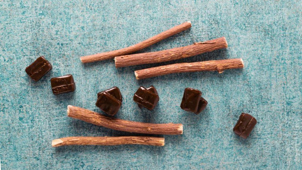 limited resources bug-out-bag licorice root