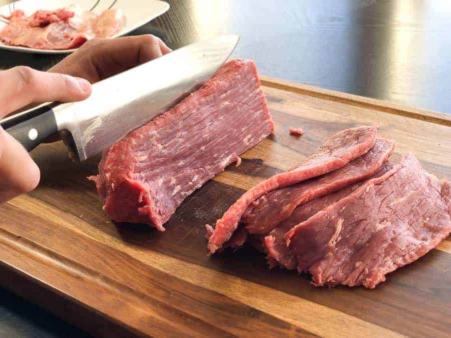 best homemade beef right cut of beef Recipe Find Homemade Beef Jerky important thing favorite things best choice additional pieces better result