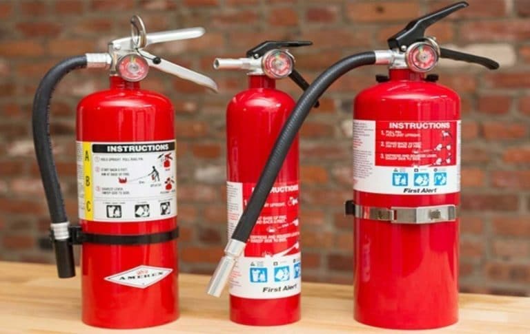 Best Fire Extinguisher for Home Use for You 2021