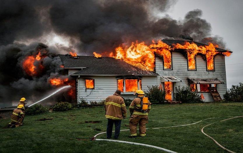 House Fire Survival Tips (What You Need to Know)