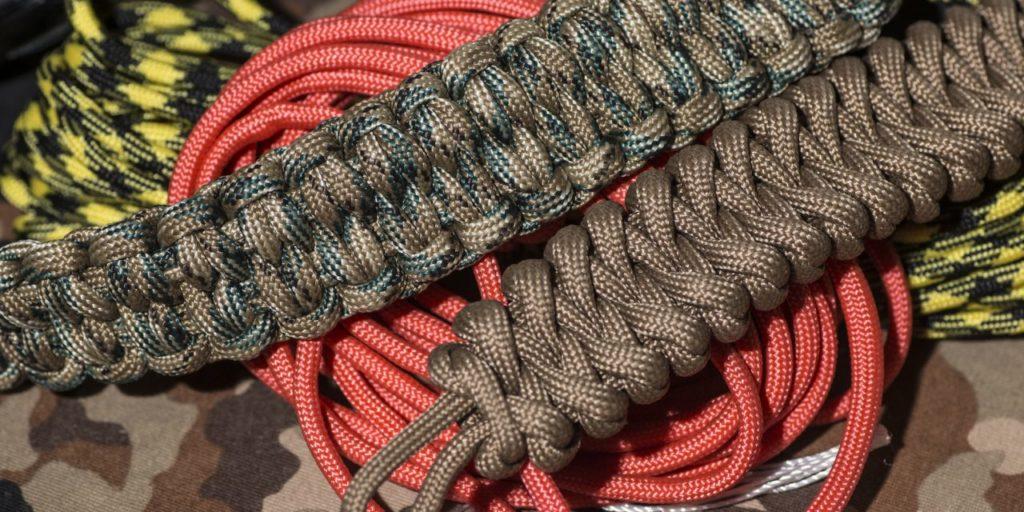 rope and cords for survival usages