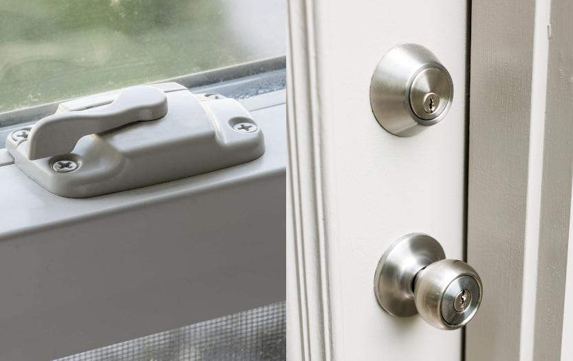 Best Door Locks for Home Security (& Window Locks Too)