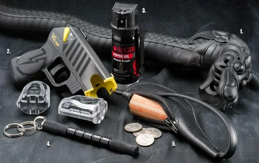 12 Non-Lethal Weapons For Home Security [High Effectiveness]