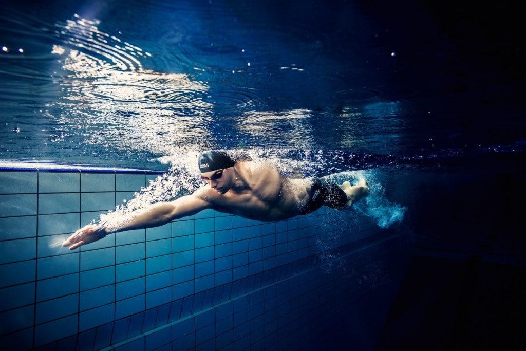 Swimming Fitness Recommendations