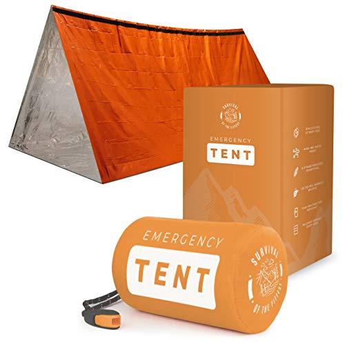 Portable Mylar Emergency Survival Tent