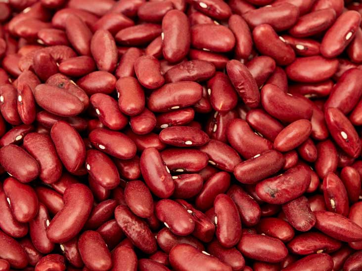 Beans Bugout Bag Food
