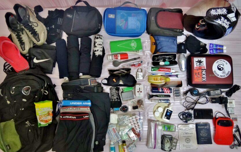 How to Organize a Bug Out Bag [What You Need to Know]