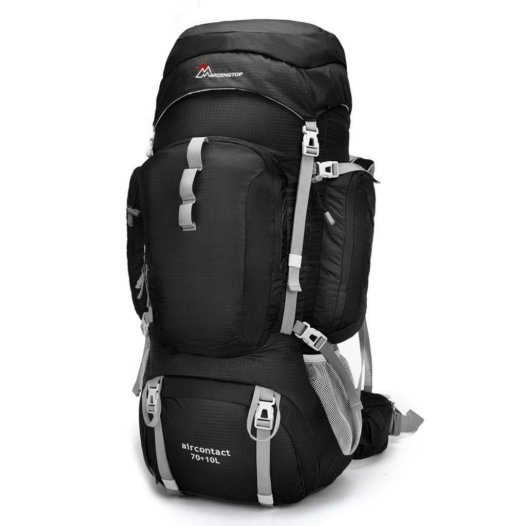 Mountaintop Internal Frame Survival Backpack
