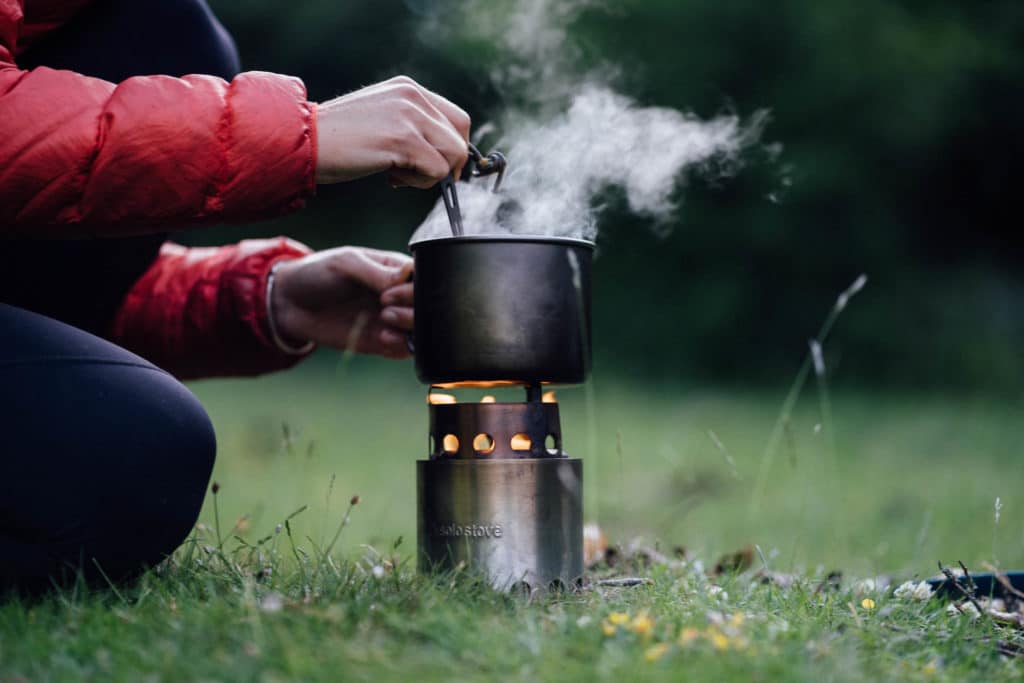 8 Best Survival Stoves You Can Get Your Hands On Today | Defiel ...
