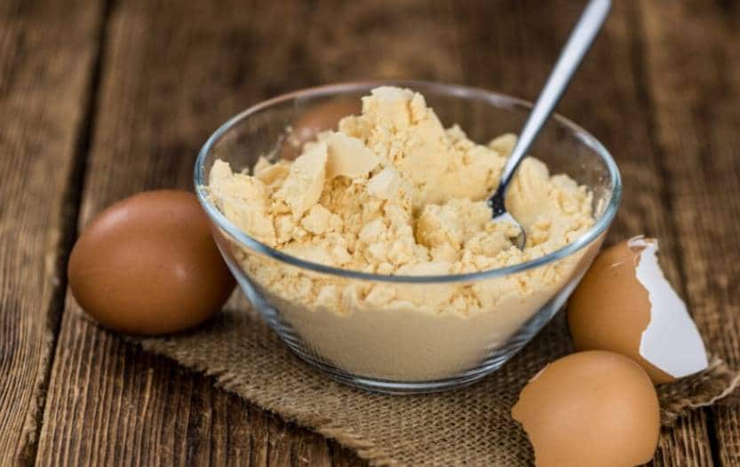 Advantages of Powdered Egg