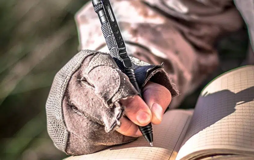 What is a Tactical Pen? [Plus The Best Tactical Pen for You]