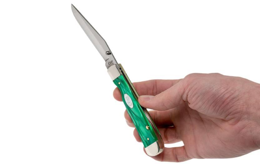 Case Kickstart Trapperlock Spring Assisted Knife