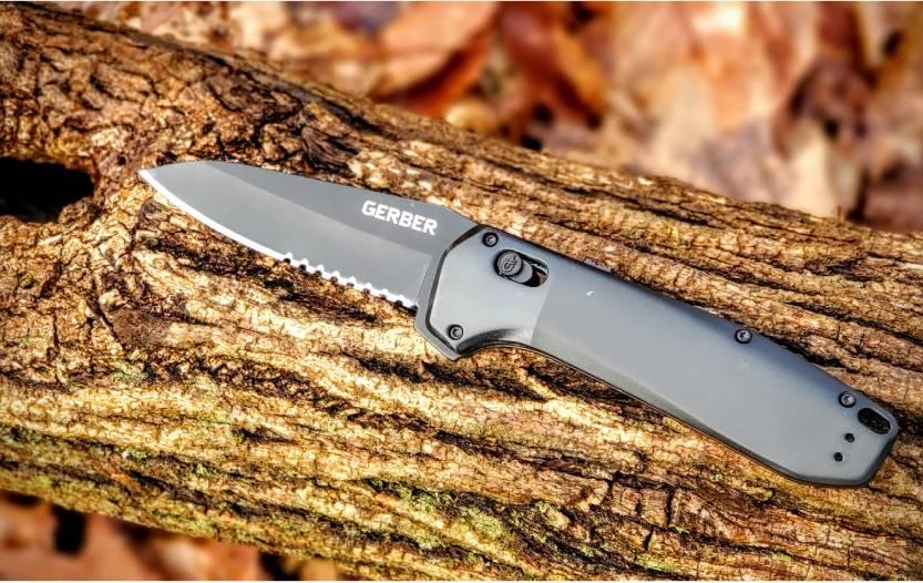 Gerber Highbrow Compact Spring Assisted Knife