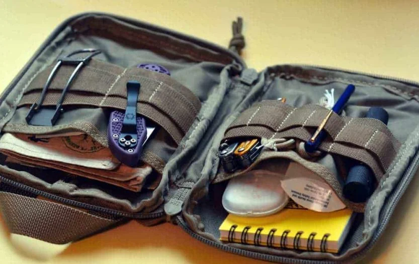 EDC for Women Checklist What to Bring Everywhere