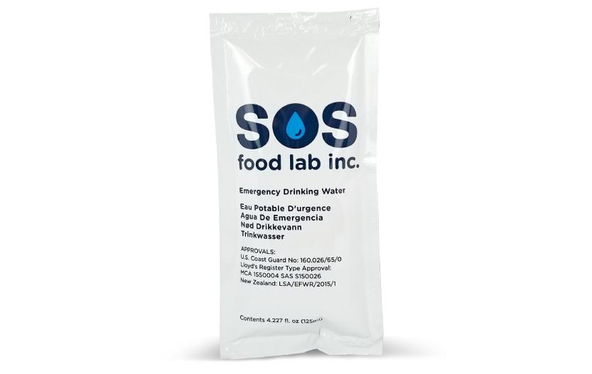 SOS Emergency Water Pouches