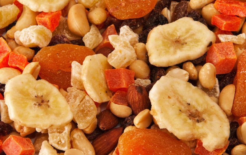 Can You Eat Trail Mix after Expiration Date