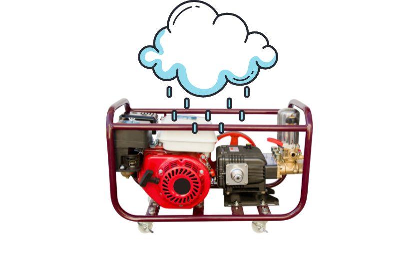 Can Generators Get Wet? [The Correct Answer You Must Know]