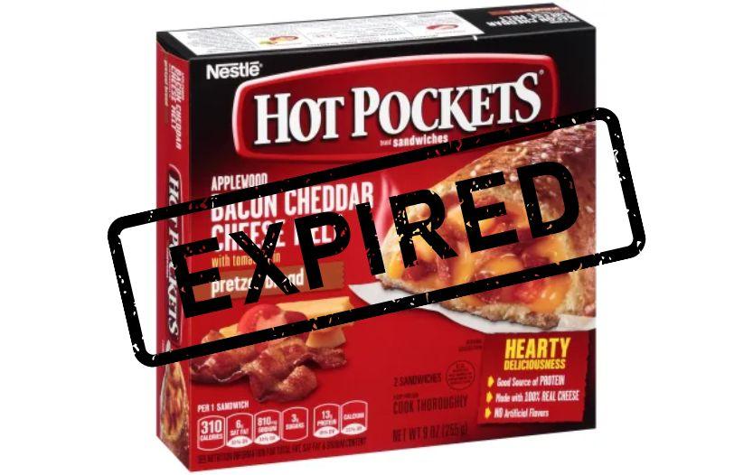 do hot pockets expire
