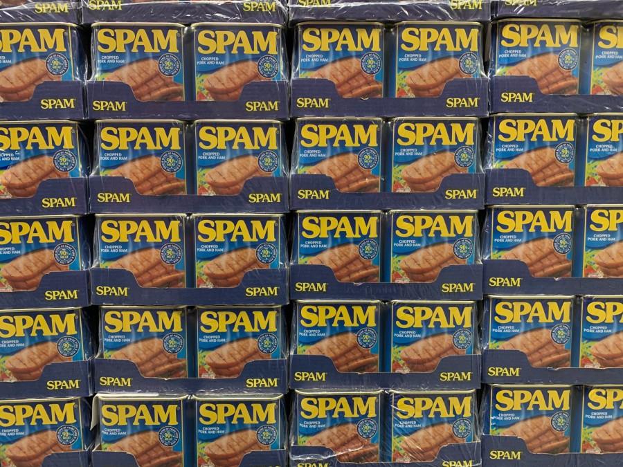 spam cans