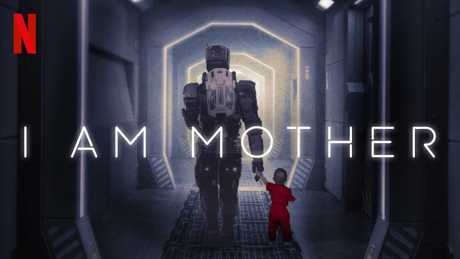 I am mother poster
