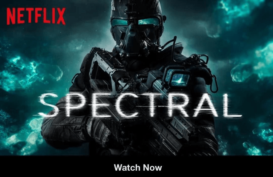 Spectral Poster