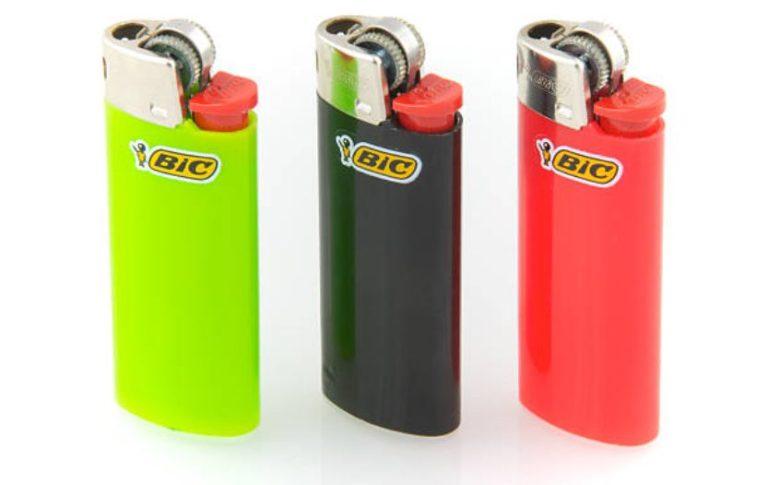 How to Make a BIC Lighter Flame Bigger