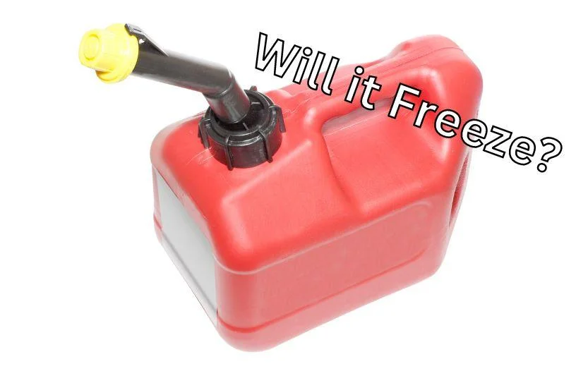 Does Gasoline Freeze in a Plastic Container? [Correct Answer]