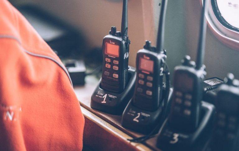 7 best walkie talkie for preppers