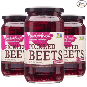 Pickled Beets_Best Food Storage Products
