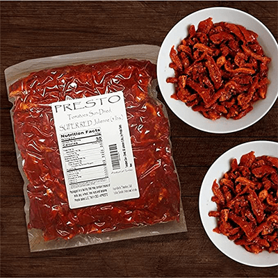 Sun Dried Tomatoes_Best Food Storage Products