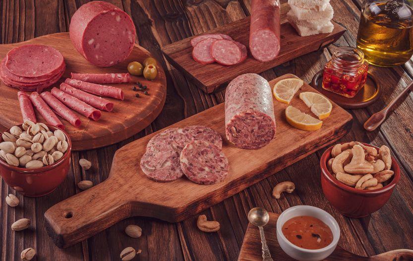 How Long Can Cured Meat Sit Out? [The Correct Answer]