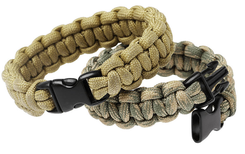 Why paracord matters in your EDC