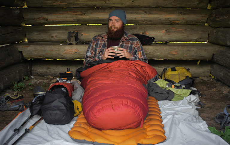 survival sleeping bags, and using sleeping bags for extremes