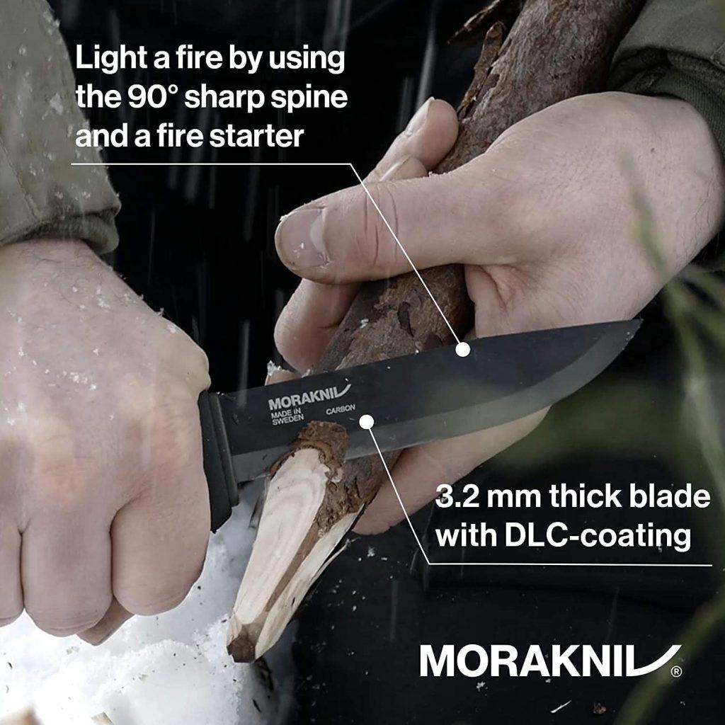 Morakniv Garberg Review