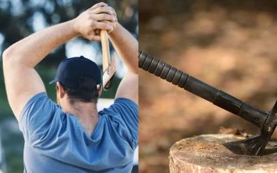 Throwing Axe vs Tomahawk: What’s The Best Option?