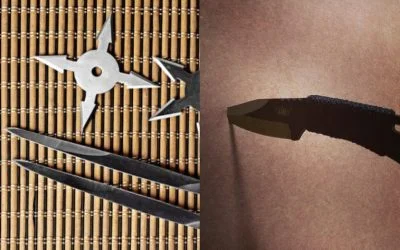 Throwing Spikes vs Throwing Knives: What’s The Difference?