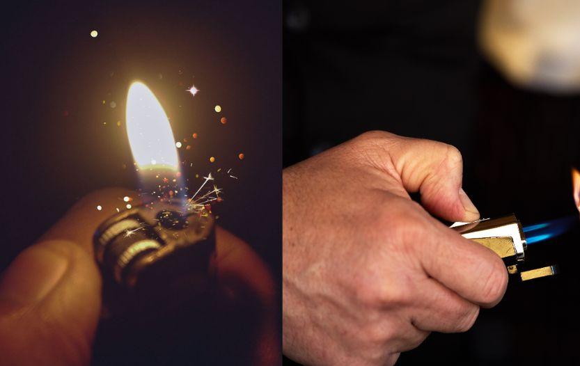 Torch Lighter vs Regular Lighter (Ultimate Comparison)