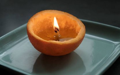 6 Best Ways to Make Emergency Candles
