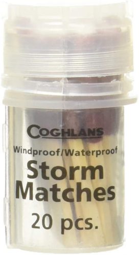 Coghlan's Stormproof matches
