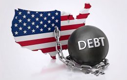 How Our National Debt May Lead to a Financial Crisis