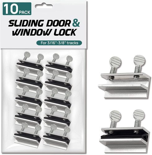 Lion Sliding Window Locks
