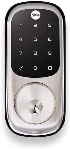 Yale Assure Lock with Z-Wave
